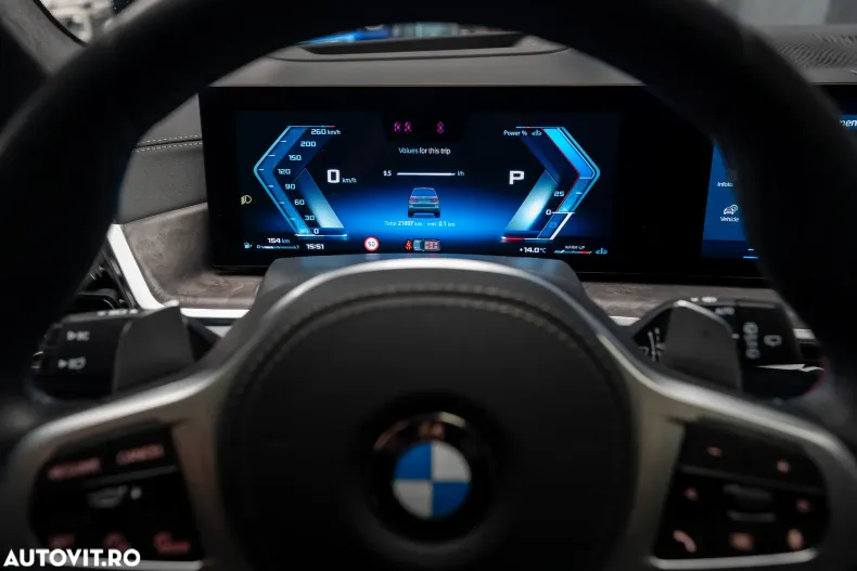 BMW X7 (Seria X) din 2024 cu 21.100 km - oferta BMW185356 - foto 40