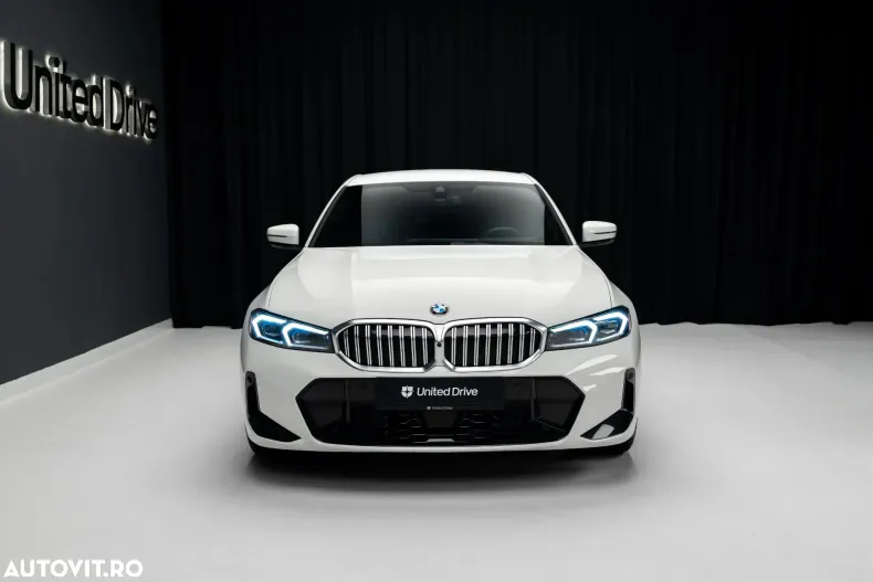 BMW Seria 3 din 2024 cu 24.400 km - oferta BMW185357 - foto 2