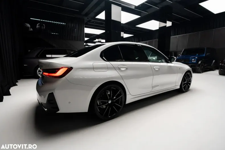 BMW Seria 3 din 2024 cu 24.400 km - oferta BMW185357 - foto 3