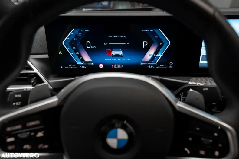 BMW Seria 3 din 2024 cu 24.400 km - oferta BMW185357 - foto 5