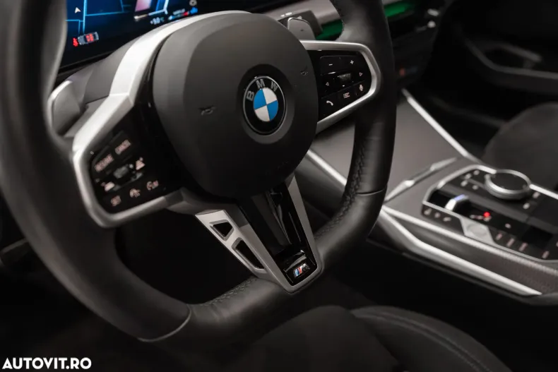 BMW Seria 3 din 2024 cu 24.400 km - oferta BMW185357 - foto 11