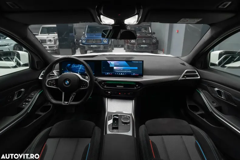 BMW Seria 3 din 2024 cu 24.400 km - oferta BMW185357 - foto 13