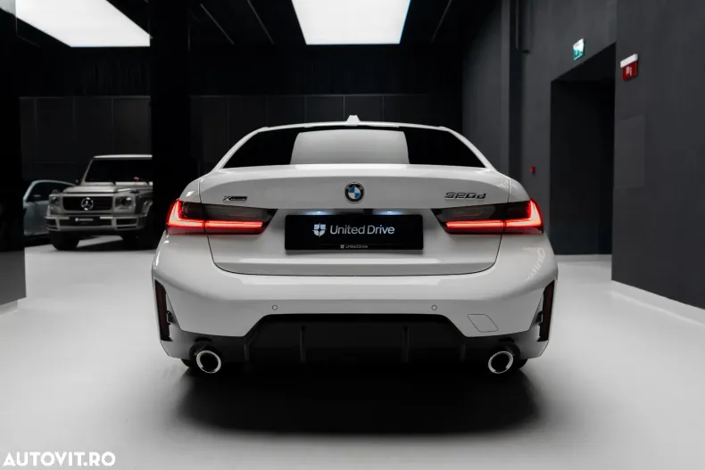 BMW Seria 3 din 2024 cu 24.400 km - oferta BMW185357 - foto 15