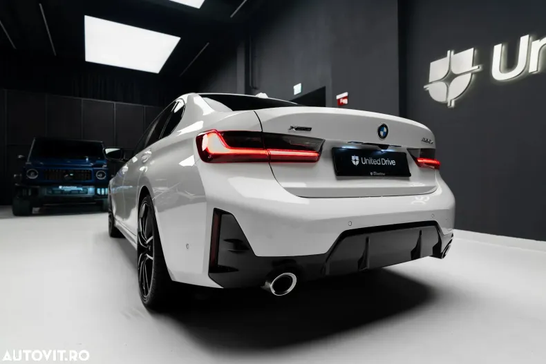 BMW Seria 3 din 2024 cu 24.400 km - oferta BMW185357 - foto 16