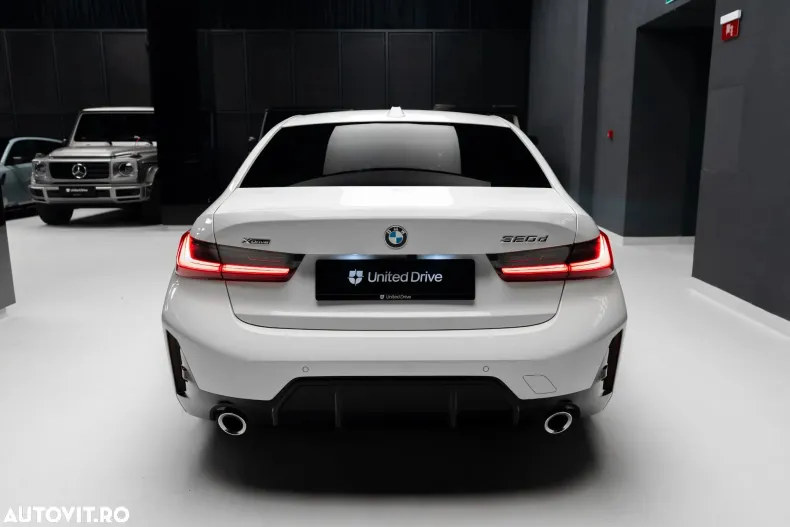 BMW Seria 3 din 2024 cu 24.400 km - oferta BMW185357 - foto 21