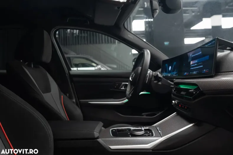 BMW Seria 3 din 2024 cu 24.400 km - oferta BMW185357 - foto 35