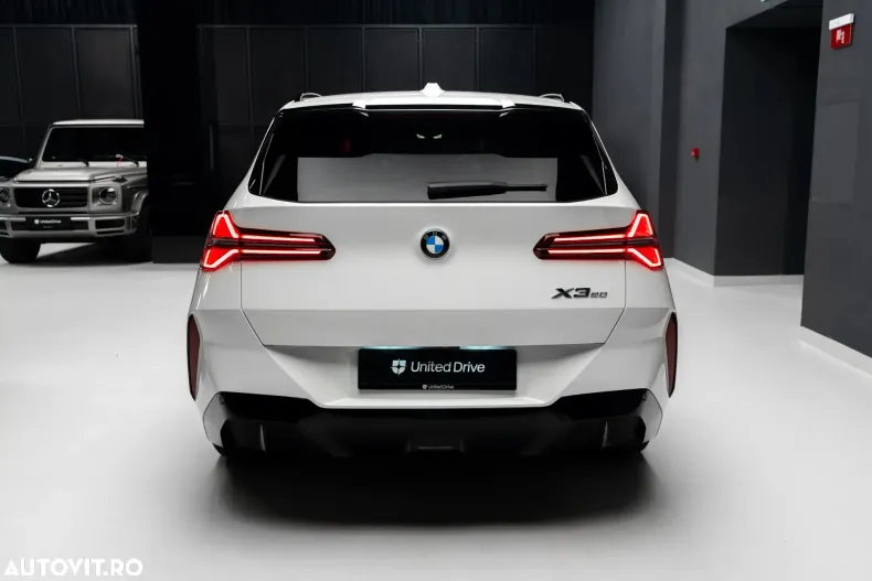 BMW X3 (Seria X) din 2024 cu 24.000 km - oferta BMW185358 - foto 8