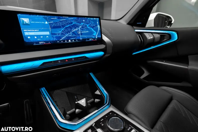 BMW X3 (Seria X) din 2024 cu 24.000 km - oferta BMW185358 - foto 29