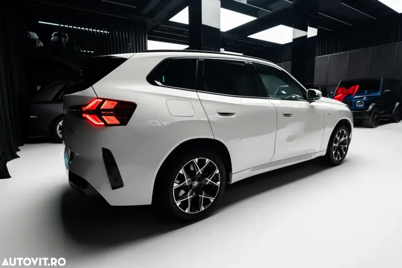 BMW X3 (Seria X) din 2024 cu 24.000 km - oferta BMW185358 - foto 32