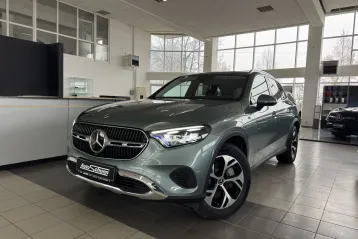 Mercedes-Benz GLC din 2024 - oferta MER185359