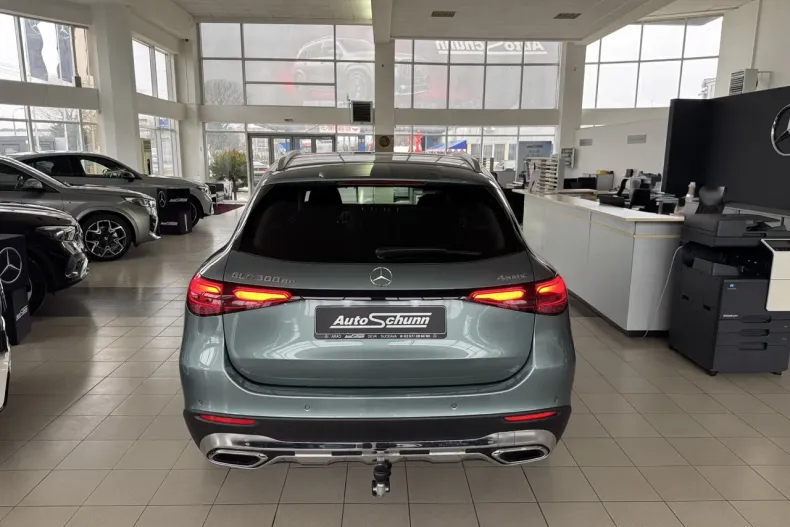 Mercedes-Benz GLC din 2024 cu 30 km - oferta MER185359 - foto 7