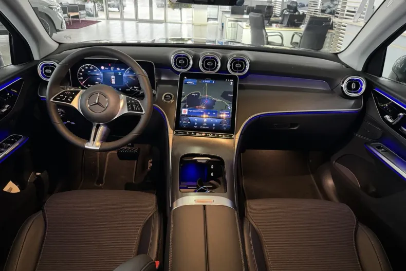 Mercedes-Benz GLC din 2024 cu 30 km - oferta MER185359 - foto 13