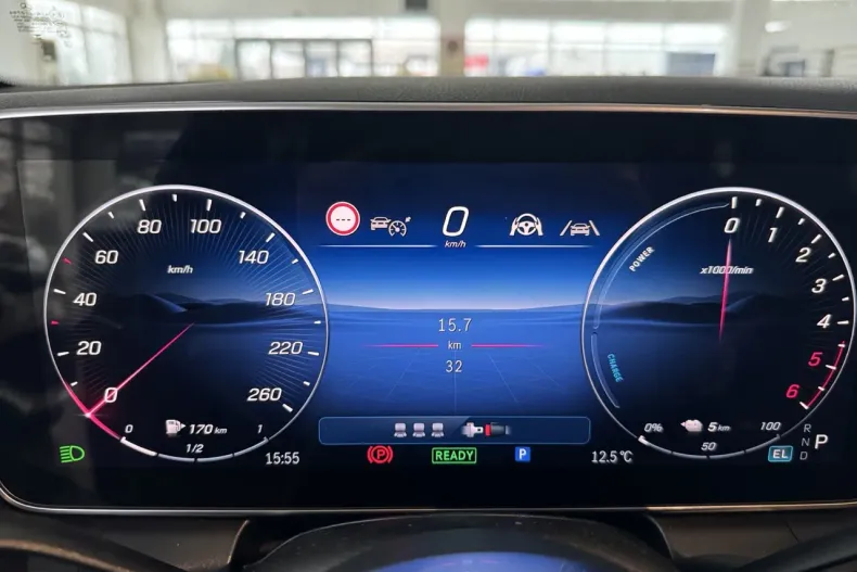 Mercedes-Benz GLC din 2024 cu 30 km - oferta MER185359 - foto 17