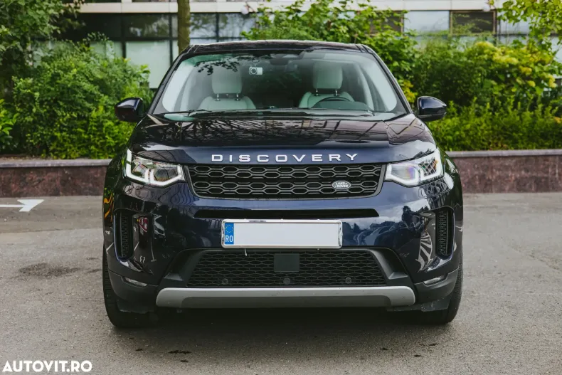 Land Rover Discovery Sport din 2022 cu 29.000 km - oferta LAN185360 - foto 2