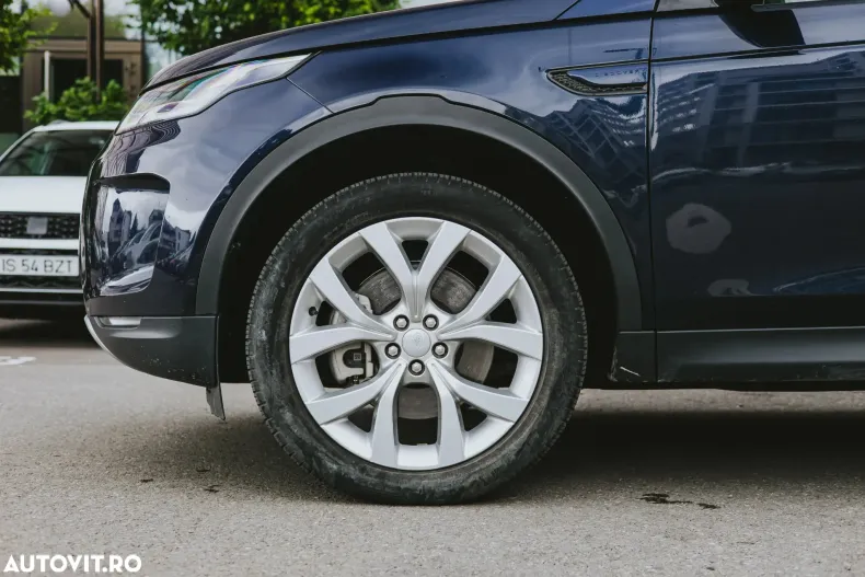 Land Rover Discovery Sport din 2022 cu 29.000 km - oferta LAN185360 - foto 5