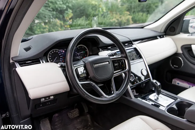 Land Rover Discovery Sport din 2022 cu 29.000 km - oferta LAN185360 - foto 11