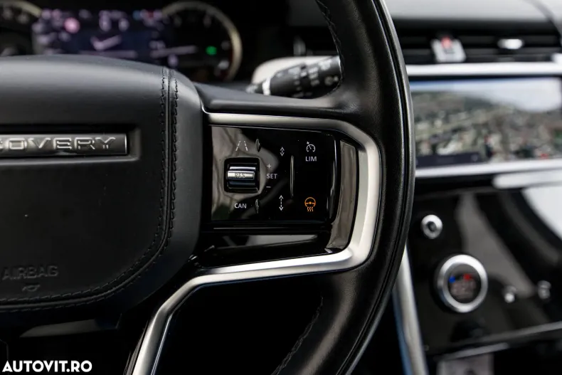 Land Rover Discovery Sport din 2022 cu 29.000 km - oferta LAN185360 - foto 15