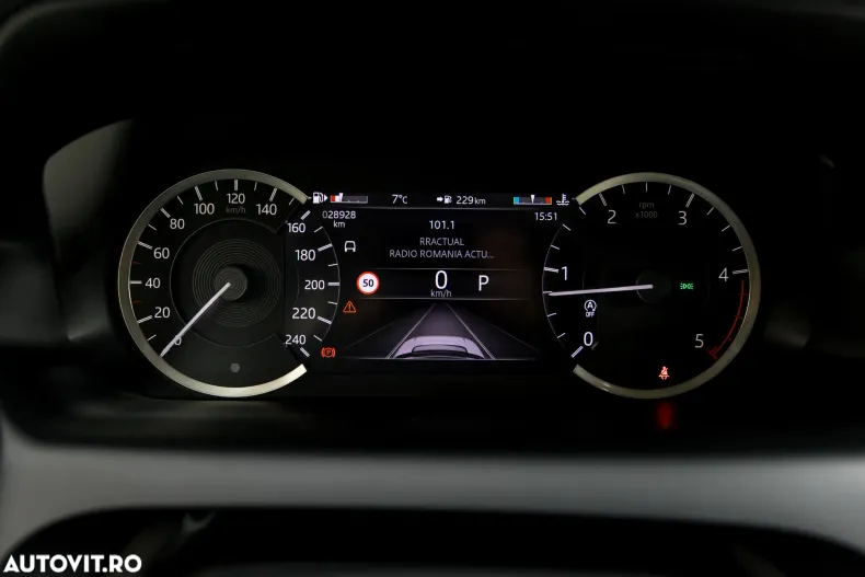 Land Rover Discovery Sport din 2022 cu 29.000 km - oferta LAN185360 - foto 16