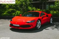 Ferrari 296 GTS din 2024 cu 1.800 km - oferta FER185361 - foto 3