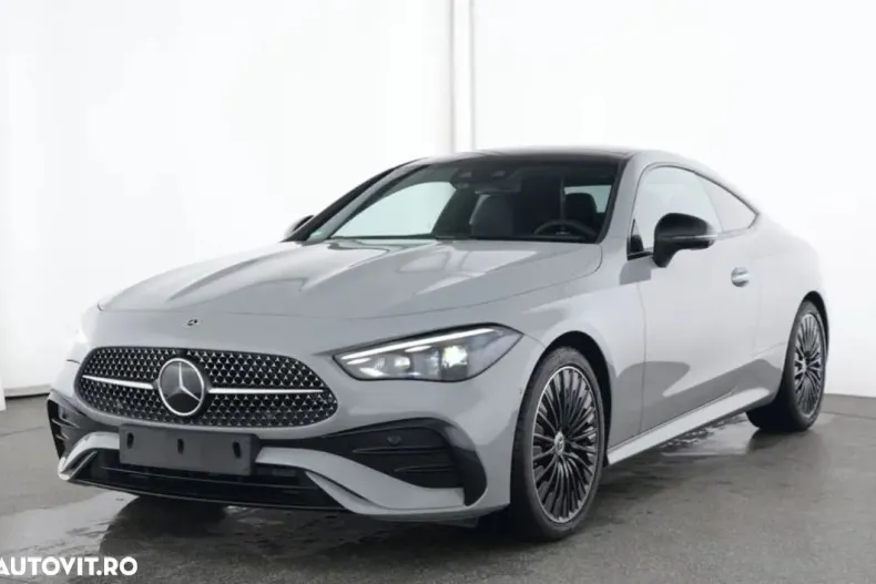 Mercedes-Benz CLE din 2025 cu 5.654 km - oferta MER185363 - foto 1