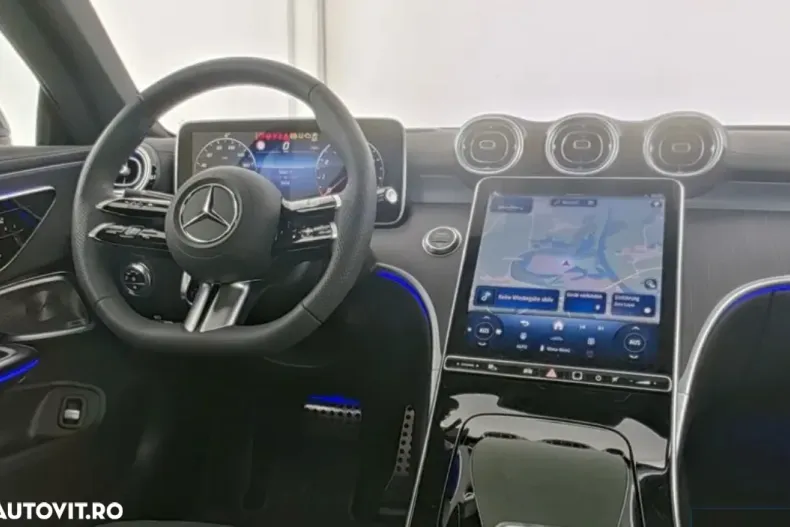 Mercedes-Benz CLE din 2025 cu 5.654 km - oferta MER185363 - foto 5