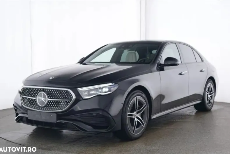 Mercedes-Benz E din 2025 cu 8.903 km - oferta MER185364 - foto 1