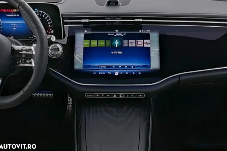 Mercedes-Benz E din 2025 cu 8.903 km - oferta MER185364 - foto 4