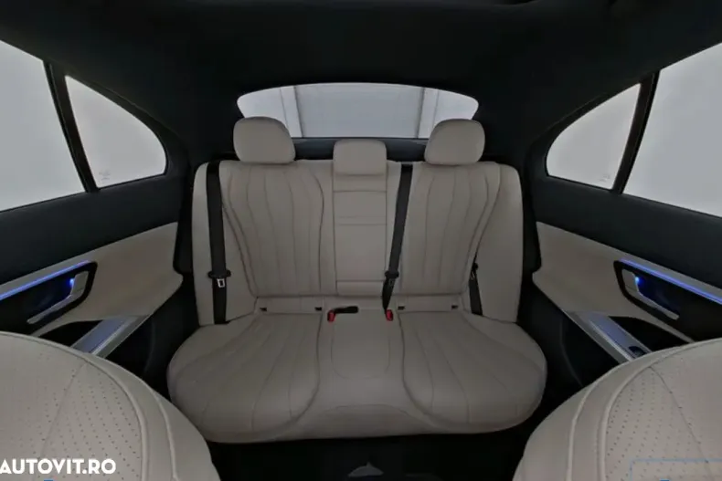Mercedes-Benz E din 2025 cu 8.903 km - oferta MER185364 - foto 7