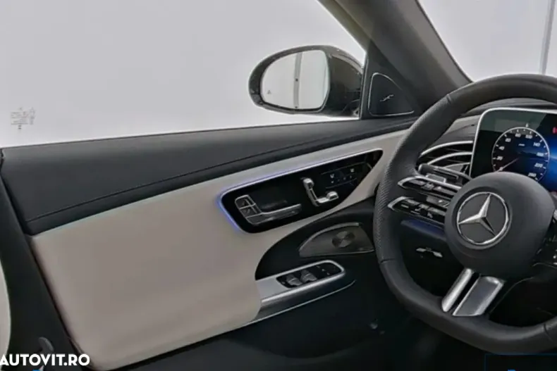 Mercedes-Benz E din 2025 cu 8.903 km - oferta MER185364 - foto 8