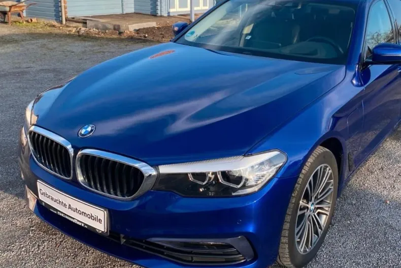 BMW Seria 5 din 2020 cu 134.500 km - oferta BMW185365 - foto 1