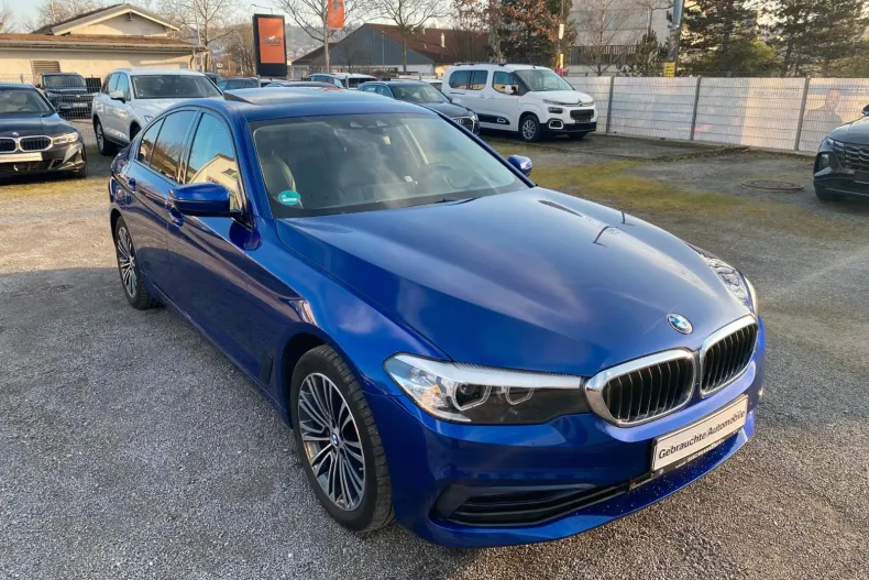 BMW Seria 5 din 2020 cu 134.500 km - oferta BMW185365 - foto 2