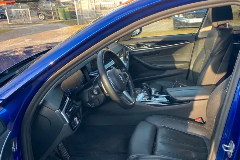 BMW Seria 5 din 2020 cu 134.500 km - oferta BMW185365 - foto 4