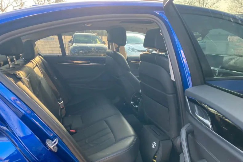 BMW Seria 5 din 2020 cu 134.500 km - oferta BMW185365 - foto 7