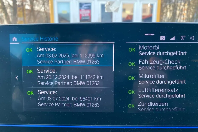 BMW Seria 5 din 2020 cu 134.500 km - oferta BMW185365 - foto 13