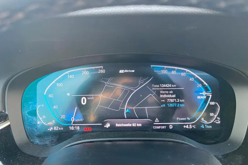 BMW Seria 5 din 2020 cu 134.500 km - oferta BMW185365 - foto 14