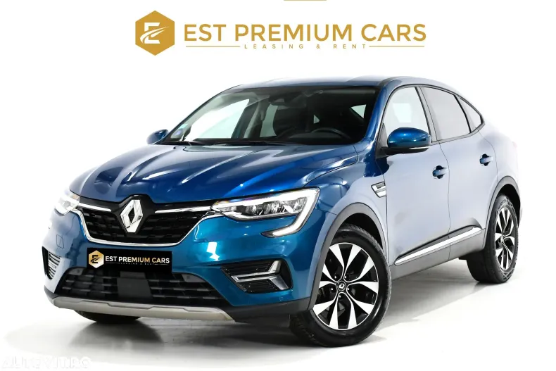 Renault Arkana din 2022 cu 103.000 km - oferta REN185366 - foto 1