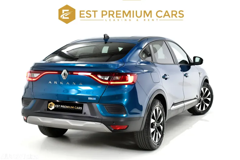 Renault Arkana din 2022 cu 103.000 km - oferta REN185366 - foto 10