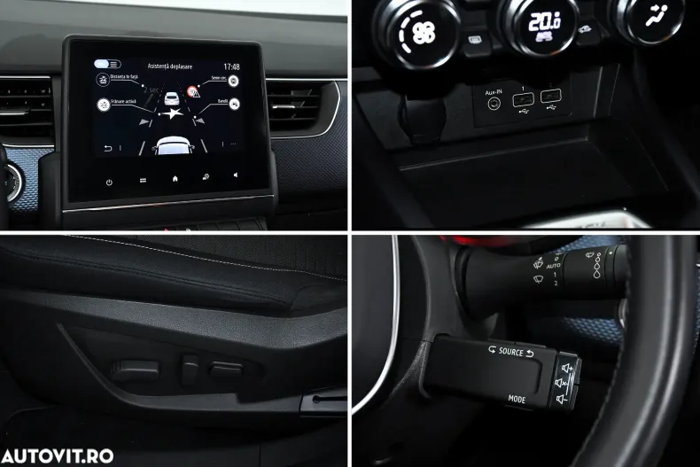 Renault Arkana din 2022 cu 103.000 km - oferta REN185366 - foto 14