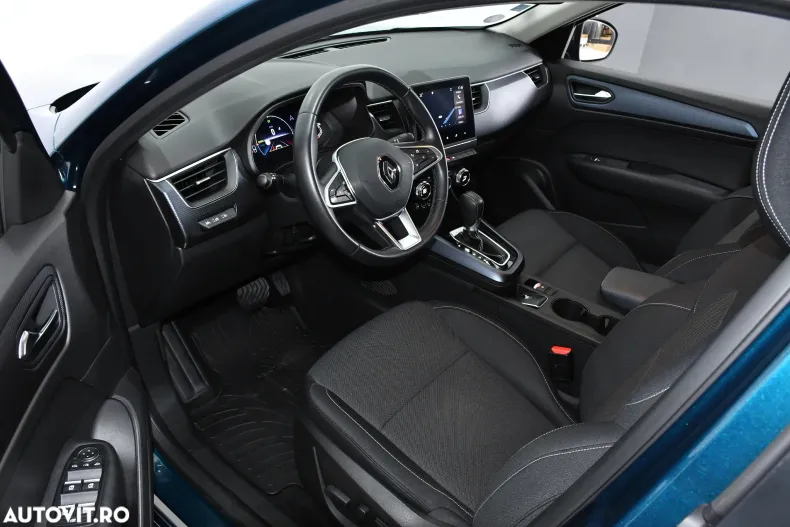 Renault Arkana din 2022 cu 103.000 km - oferta REN185366 - foto 16