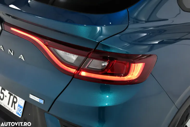 Renault Arkana din 2022 cu 103.000 km - oferta REN185366 - foto 21