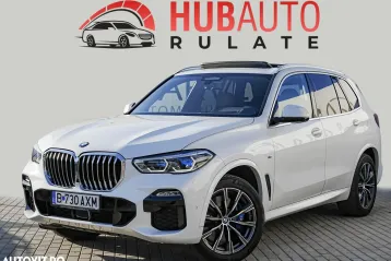 BMW X5 din 2021 - oferta BMW185367