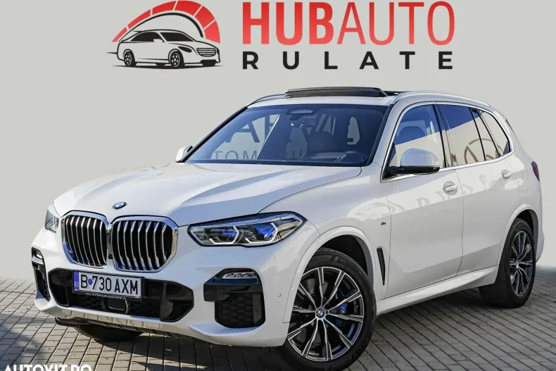 BMW X5 (Seria X) din 2021 cu 51.776 km - oferta BMW185367 - foto 1