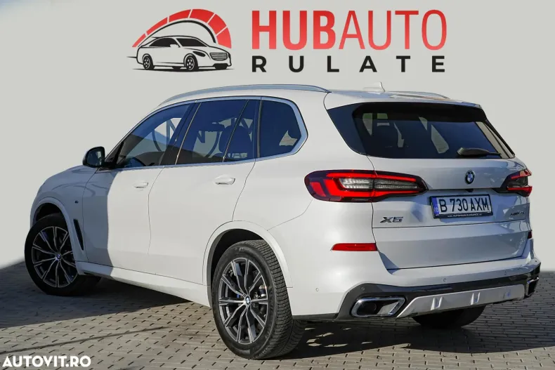 BMW X5 (Seria X) din 2021 cu 51.776 km - oferta BMW185367 - foto 4