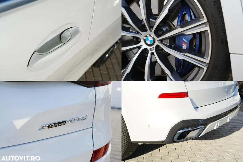 BMW X5 (Seria X) din 2021 cu 51.776 km - oferta BMW185367 - foto 8