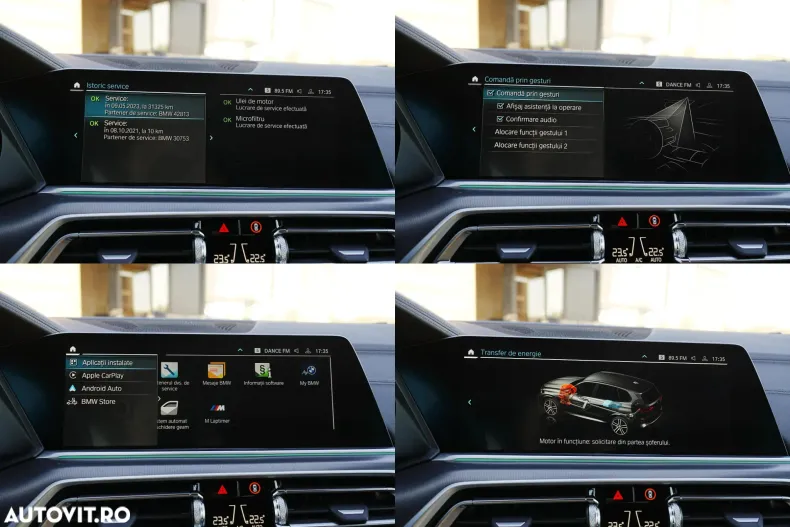 BMW X5 (Seria X) din 2021 cu 51.776 km - oferta BMW185367 - foto 22