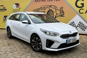 Kia Ceed din 2021 - oferta KIA185368