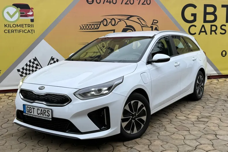 Kia Ceed din 2021 cu 117.500 km - oferta KIA185368 - foto 3
