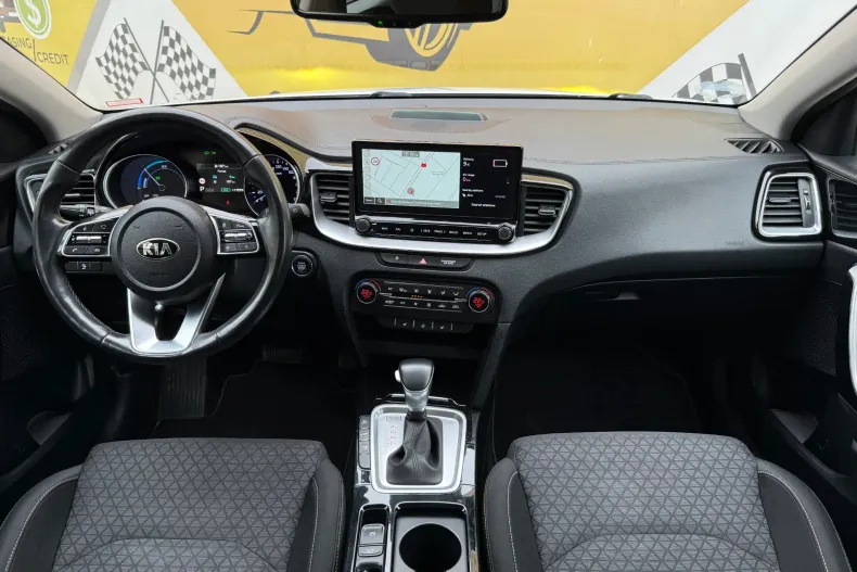 Kia Ceed din 2021 cu 117.500 km - oferta KIA185368 - foto 4