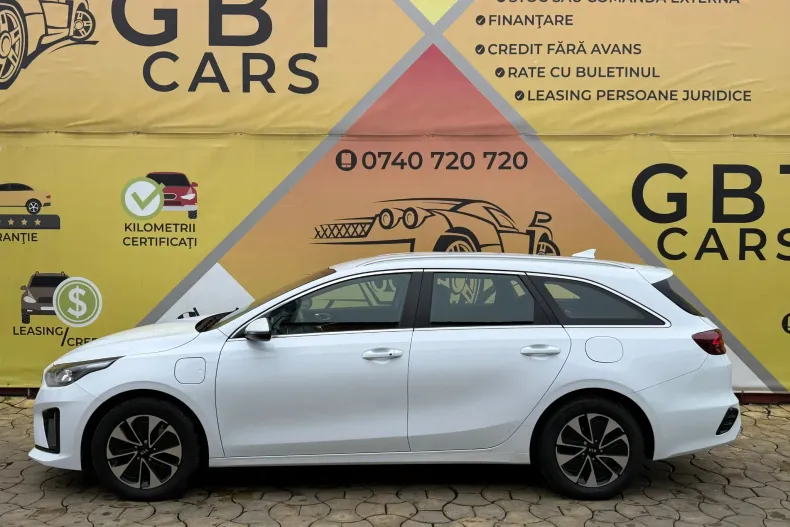 Kia Ceed din 2021 cu 117.500 km - oferta KIA185368 - foto 5