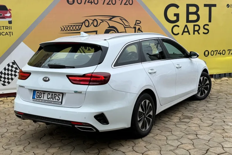 Kia Ceed din 2021 cu 117.500 km - oferta KIA185368 - foto 7